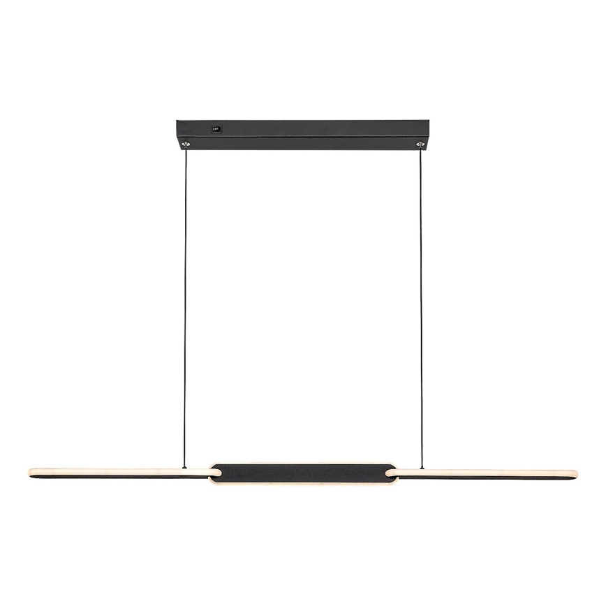 Rabalux - Candeeiro suspenso LED LED/36W/230V 3000K/4000K