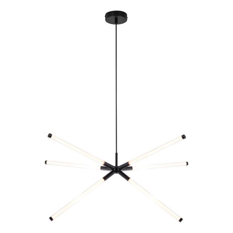 Rabalux - Candeeiro suspenso LED LED/36W/230V 3000K
