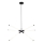 Rabalux - Candeeiro suspenso LED LED/36W/230V 3000K