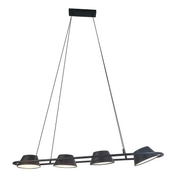 Rabalux - Candeeiro suspenso LED LED/36W/230V 3000K