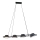 Rabalux - Candeeiro suspenso LED LED/36W/230V 3000K
