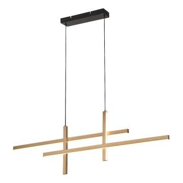 Rabalux - Candeeiro suspenso LED LED/40W/230V 3000K