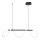Rabalux - Candeeiro suspenso LED LED/40W/230V 4000K