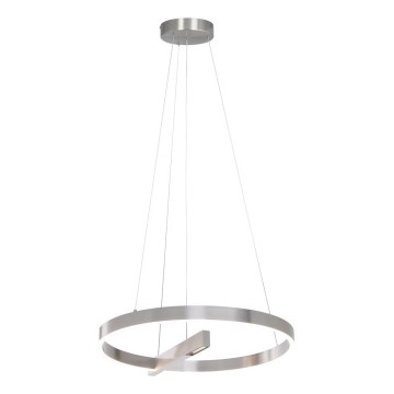 Rabalux - Candeeiro suspenso LED LED/40W/230V cromado brilhante