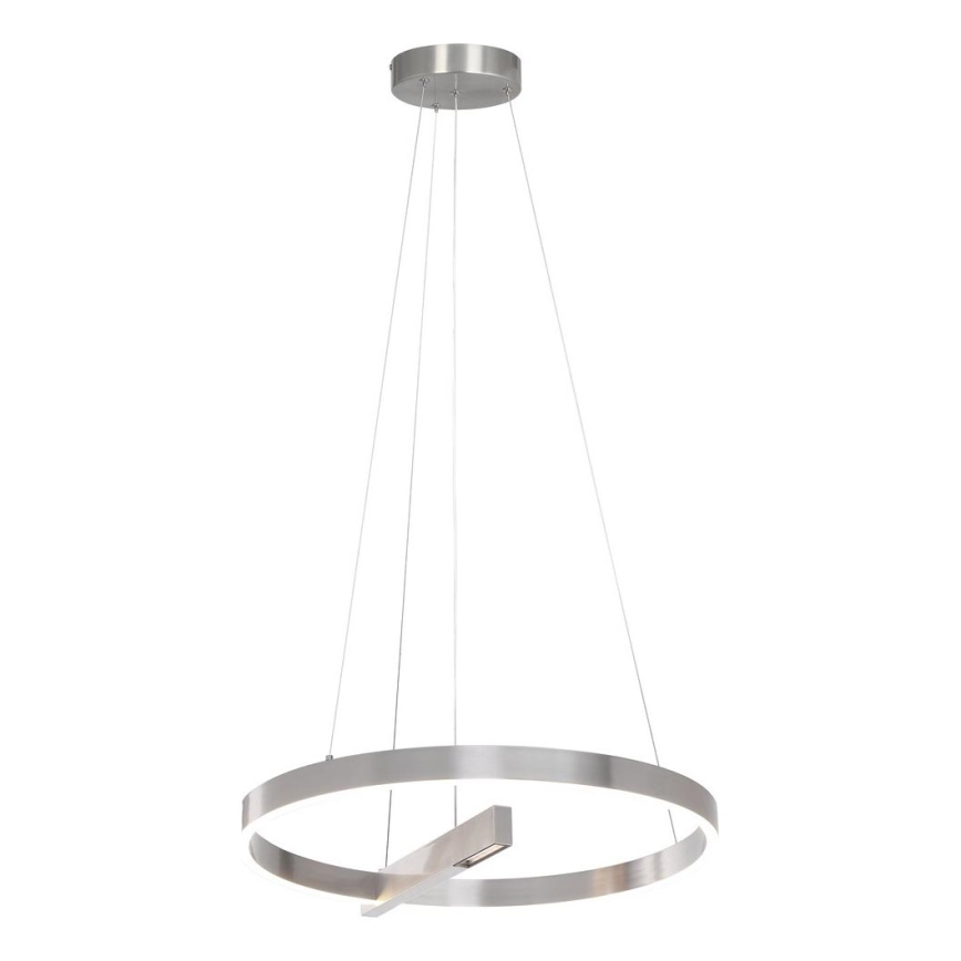 Rabalux - Candeeiro suspenso LED LED/40W/230V cromado brilhante
