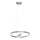 Rabalux - Candeeiro suspenso LED LED/40W/230V cromado brilhante
