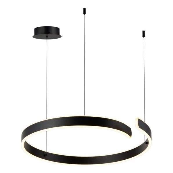 Rabalux - Candeeiro suspenso LED LED/45W/230V 3000/4000/6500K