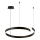 Rabalux - Candeeiro suspenso LED LED/45W/230V 3000/4000/6500K