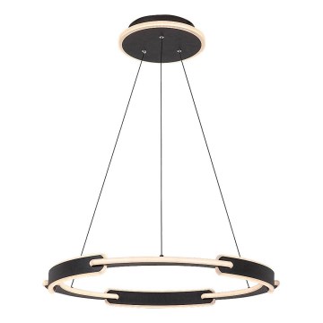 Rabalux - Candeeiro suspenso LED LED/45W/230V 3000K/4000K