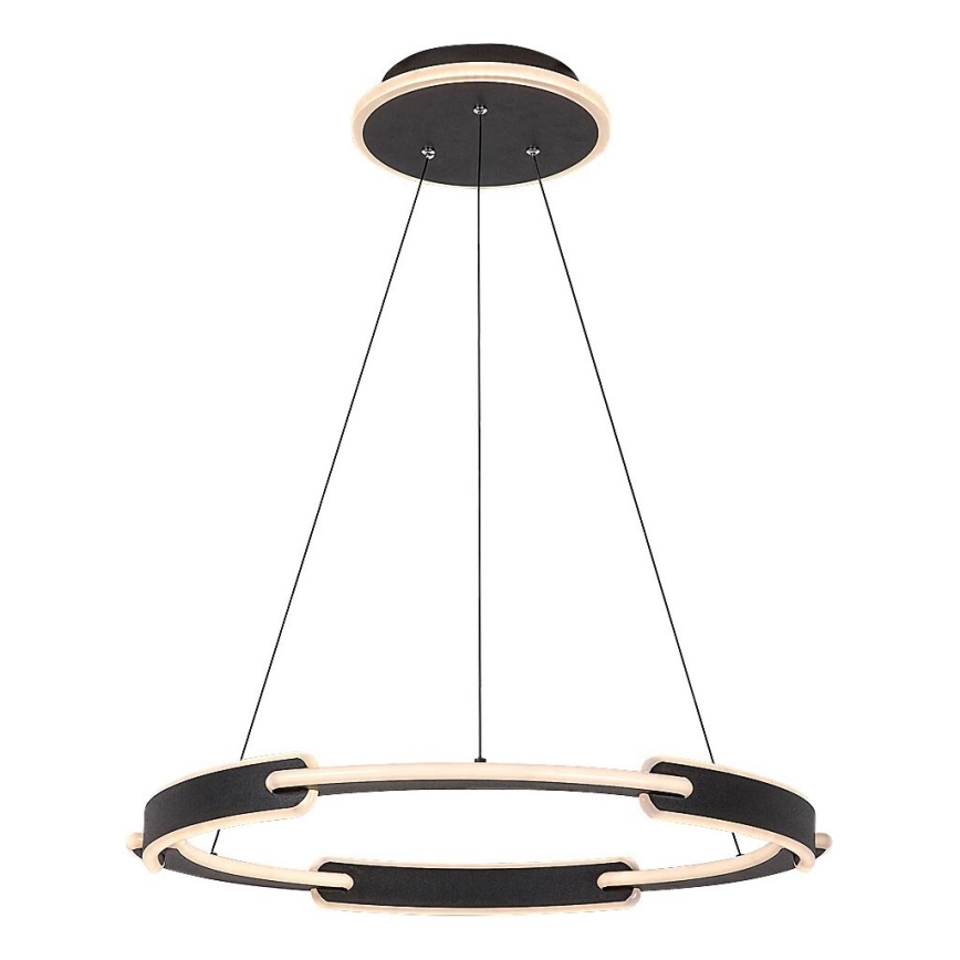 Rabalux - Candeeiro suspenso LED LED/45W/230V 3000K/4000K