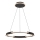 Rabalux - Candeeiro suspenso LED LED/45W/230V 3000K/4000K