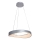 Rabalux - Candeeiro suspenso LED LED/56W/230V 3000K prateado