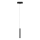 Rabalux - Candeeiro suspenso LED para sistema de carris monofásico LED/5W/230V 4000K preto