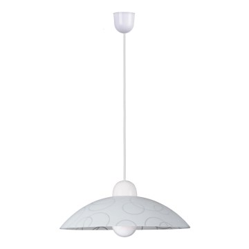 Rabalux - Candelabro 1xE27/60W/230V
