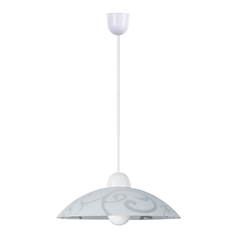 Rabalux - Candelabro 1xE27/60W/230V