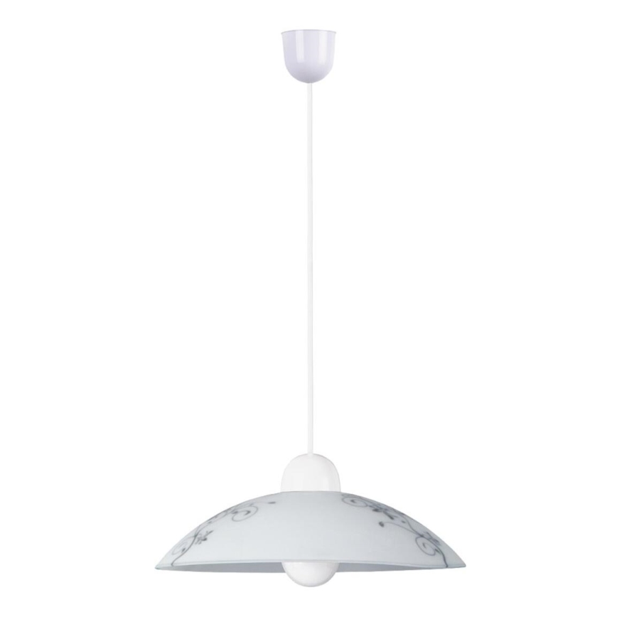 Rabalux - Candelabro 1xE27/60W/230V