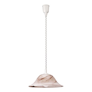 Rabalux - Candelabro 1xE27/60W/230V