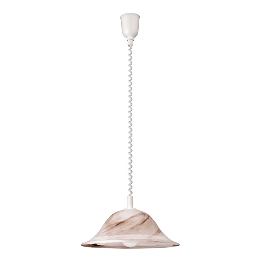 Rabalux - Candelabro 1xE27/60W/230V
