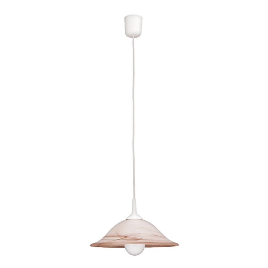 Rabalux - Candelabro 1xE27/60W/230V