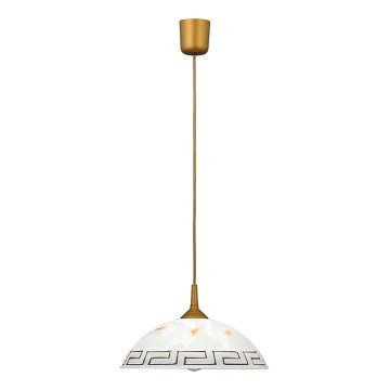 Rabalux - Candelabro 1xE27/60W/230V