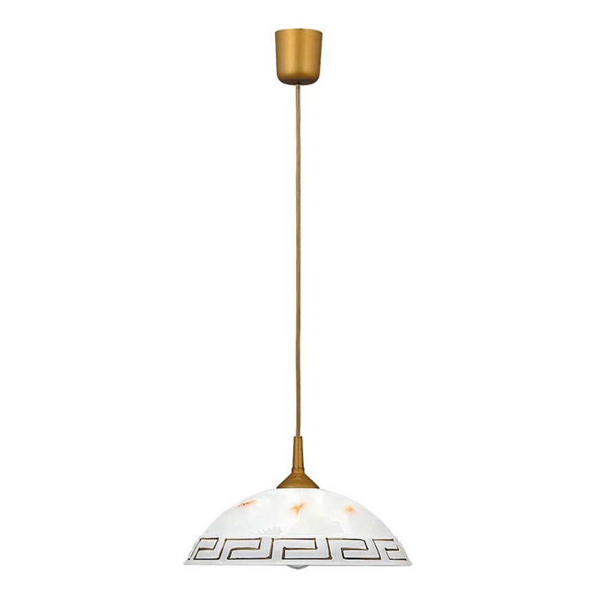 Rabalux - Candelabro 1xE27/60W/230V