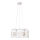Rabalux - Candelabro 2xE27/60W/230V branco