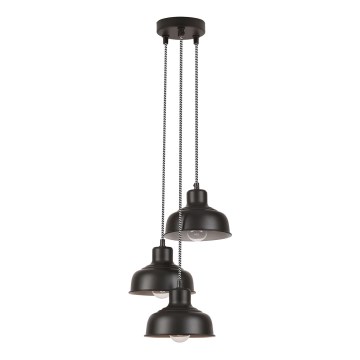 Rabalux - Candelabro 3xE27/25W/230V