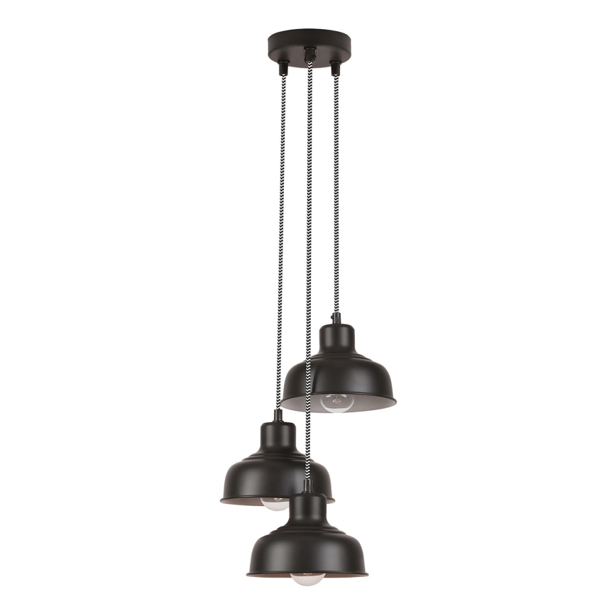 Rabalux - Candelabro 3xE27/25W/230V