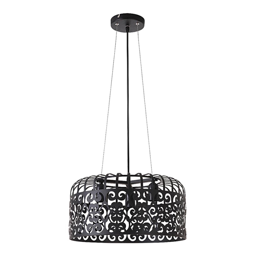 Rabalux - Candelabro 3xE27/60W/230V 