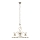 Rabalux - Candelabro 3xE27/60W/230V