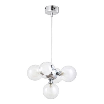 Rabalux - Candelabro 5xG9/28W