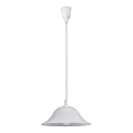 Rabalux - Candelabro de altura ajustável 1xE27/60W/230V