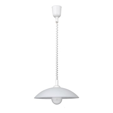 Rabalux - Candelabro de altura ajustável 1xE27/60W/230V