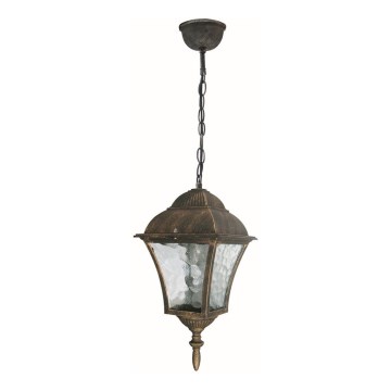 Rabalux - Candelabro de exterior 1xE27/60W/230V IP43