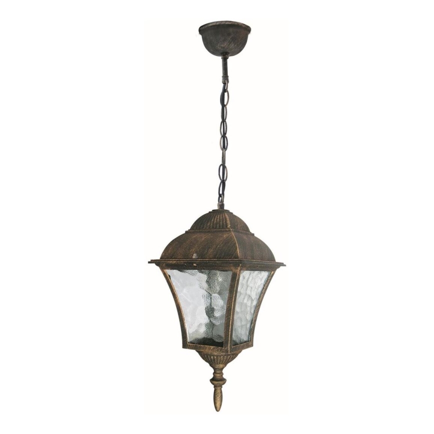 Rabalux - Candelabro de exterior 1xE27/60W/230V IP43