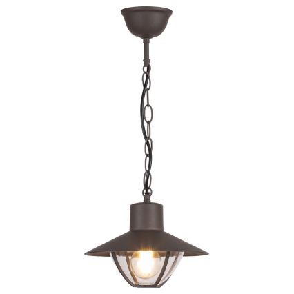 Rabalux - Candelabro exterior 1xE27/10W/230V IP44