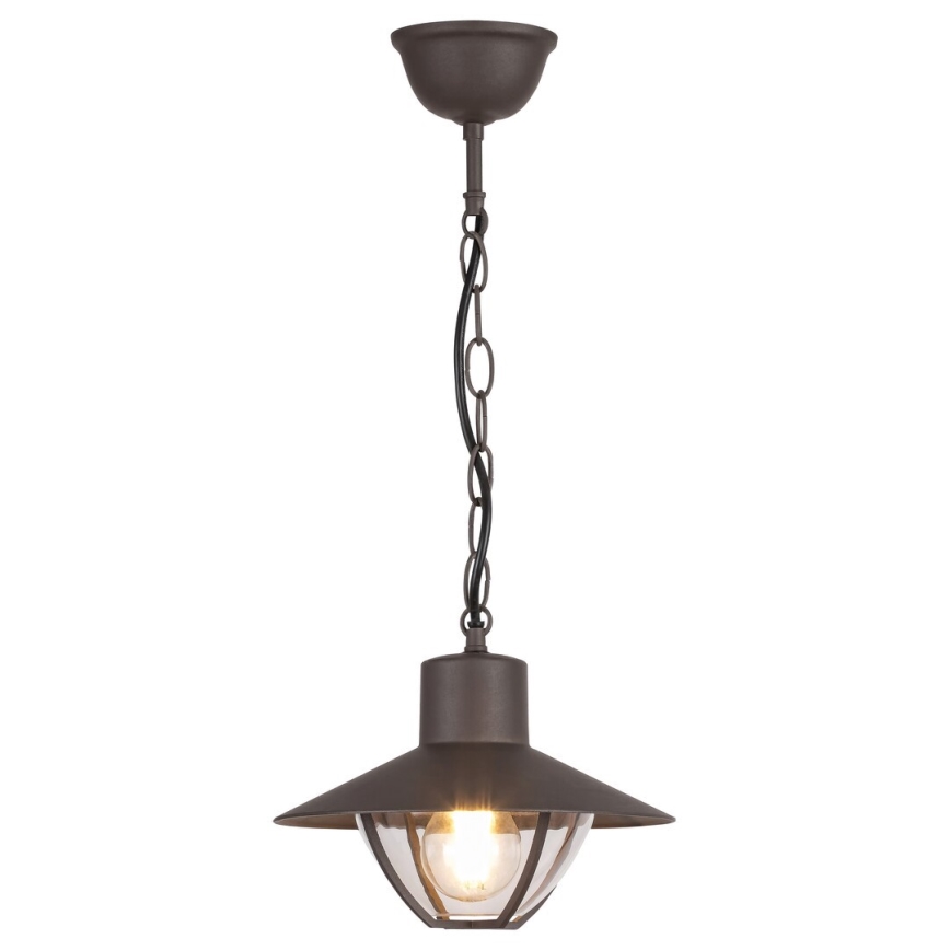 Rabalux - Candelabro exterior 1xE27/10W/230V IP44