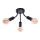 Rabalux - Candelabro integrado 3xE27/60W/230V
