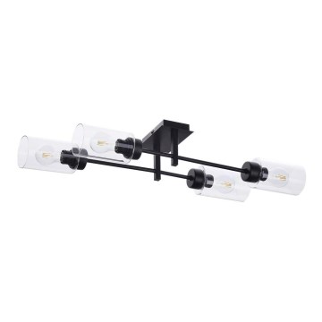 Rabalux - Candelabro integrado 4xE27/40W/230V