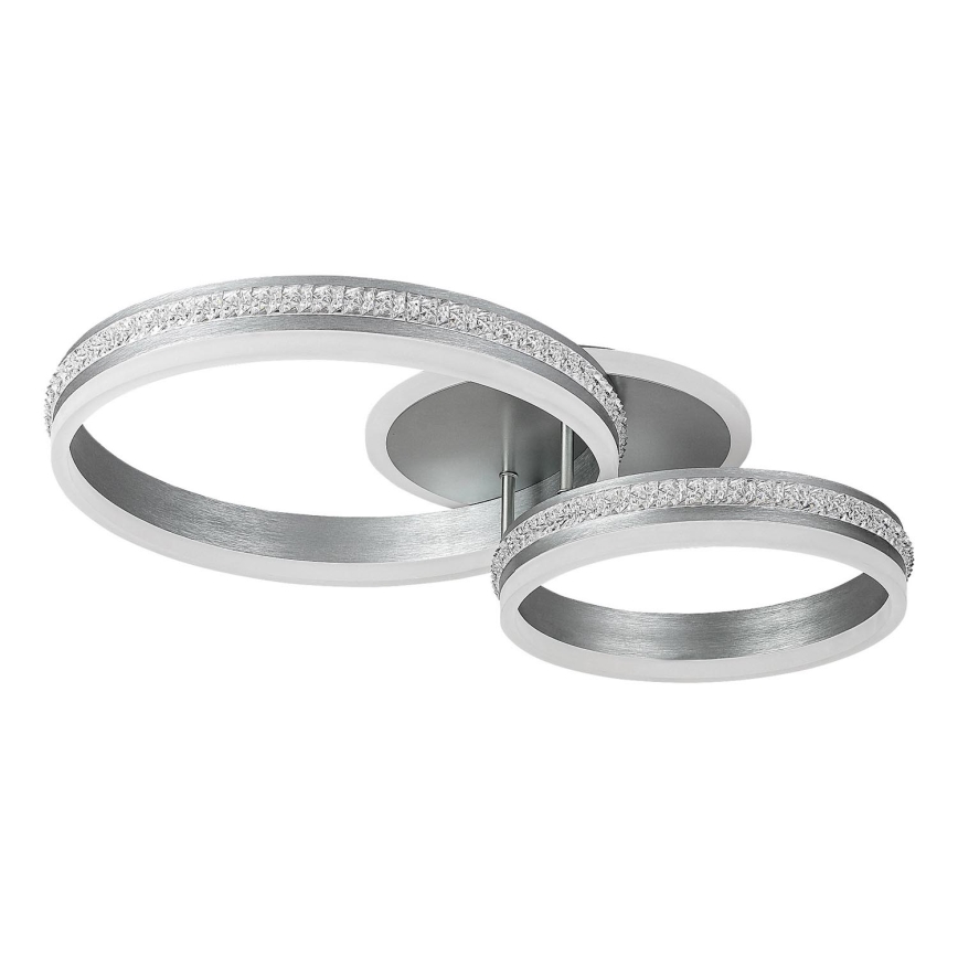 Rabalux - Candelabro integrado LED LED/50W/230V