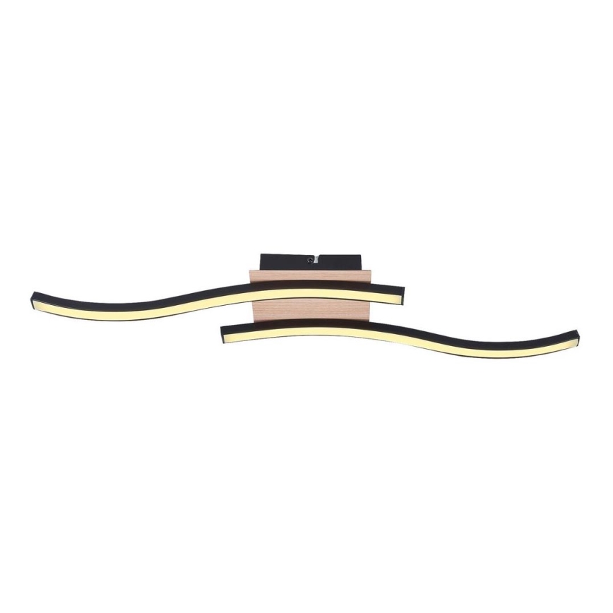 Rabalux - Candelabro montado à superfície LED 2xLED/12W/230V