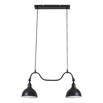 Rabalux - Candelabro num fio 2xE27/40W/230V