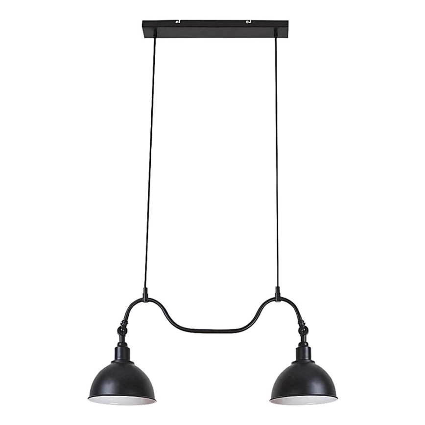 Rabalux - Candelabro num fio 2xE27/40W/230V