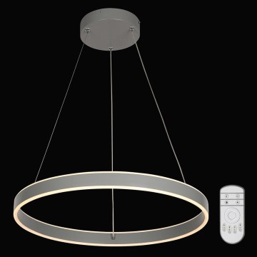 Rabalux - Candelabro num fio fosco LED LED/36W/230V + RC