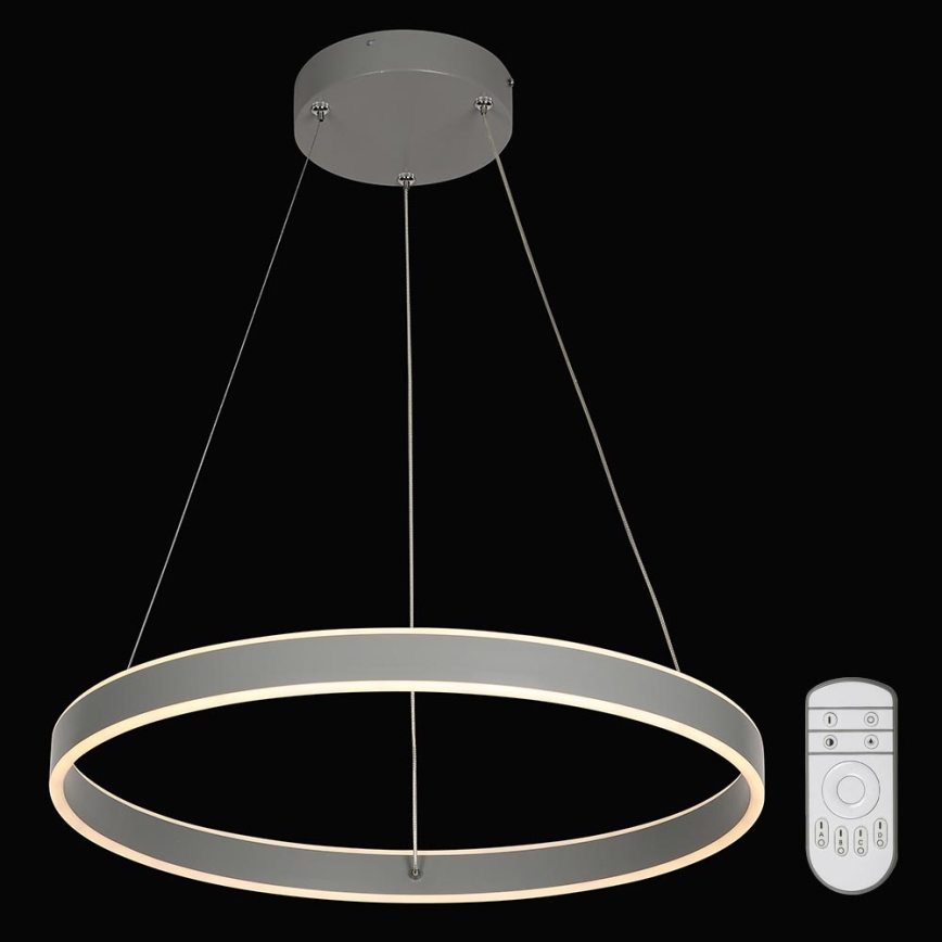 Rabalux - Candelabro num fio fosco LED LED/36W/230V + RC