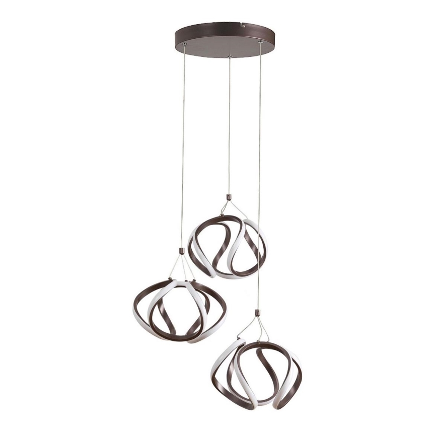 Rabalux - Candelabro num fio LED LED/50W/230V