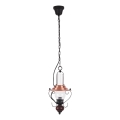 Rabalux - Candelabro numa corrente 1xE14/40W/230V