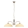 Rabalux - Candelabro numa corrente 2xE27/60W/230V