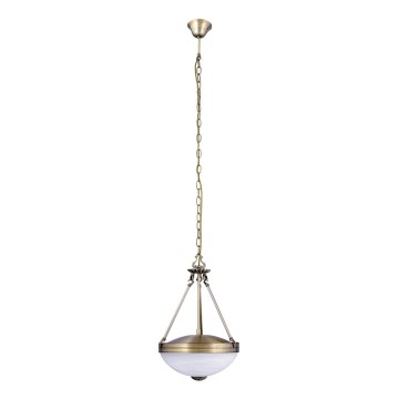 Rabalux - Candelabro numa corrente 2xE27/60W/230V