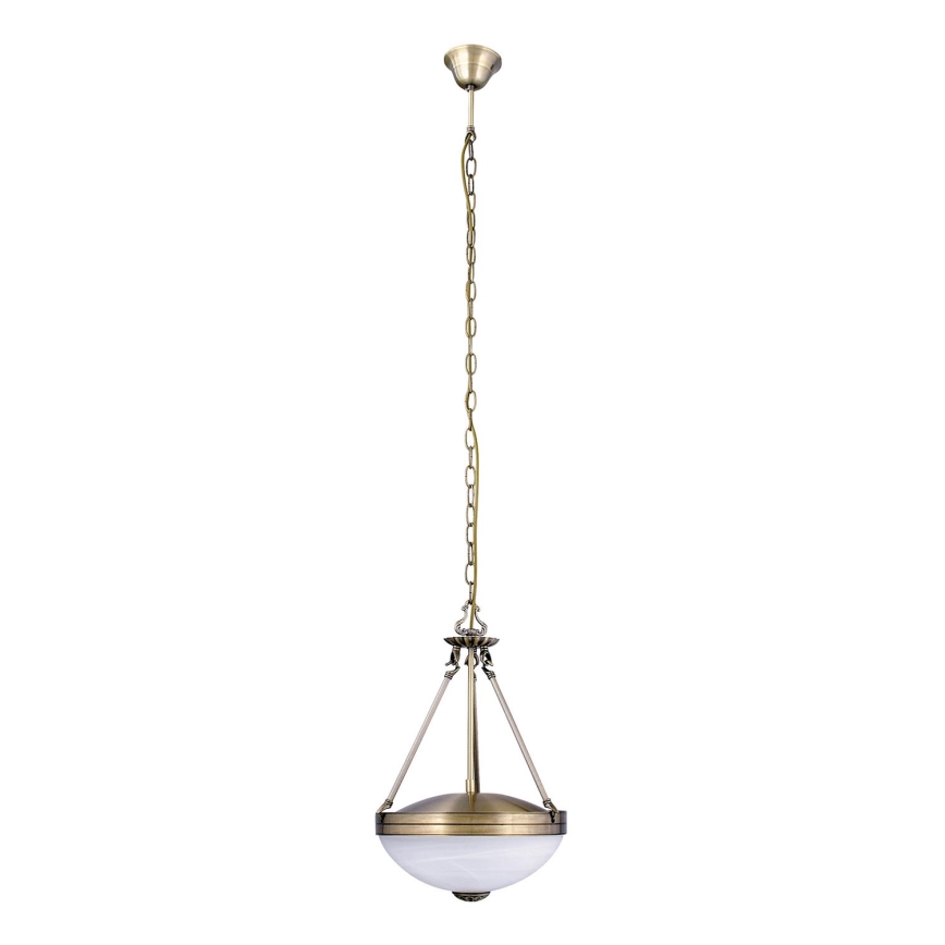 Rabalux - Candelabro numa corrente 2xE27/60W/230V